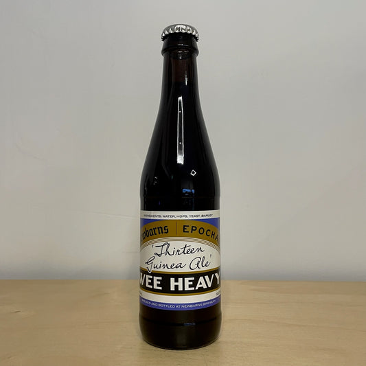 Newbarns x Epochal Thirteen Guinea Ale (330ml Bottle)