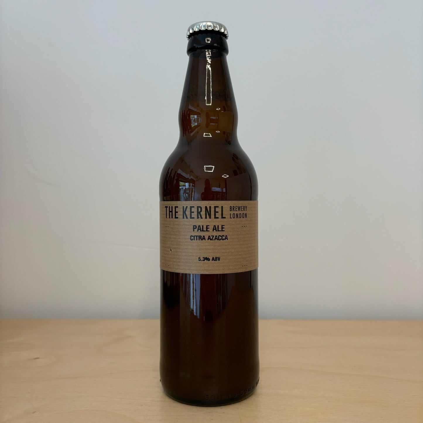 The Kernel Pale Ale Citra Azacca (500ml Bottle)