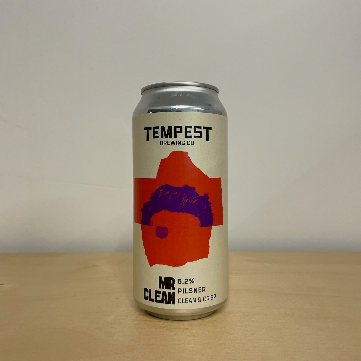 Tempest Mr Clean (440ml Can)