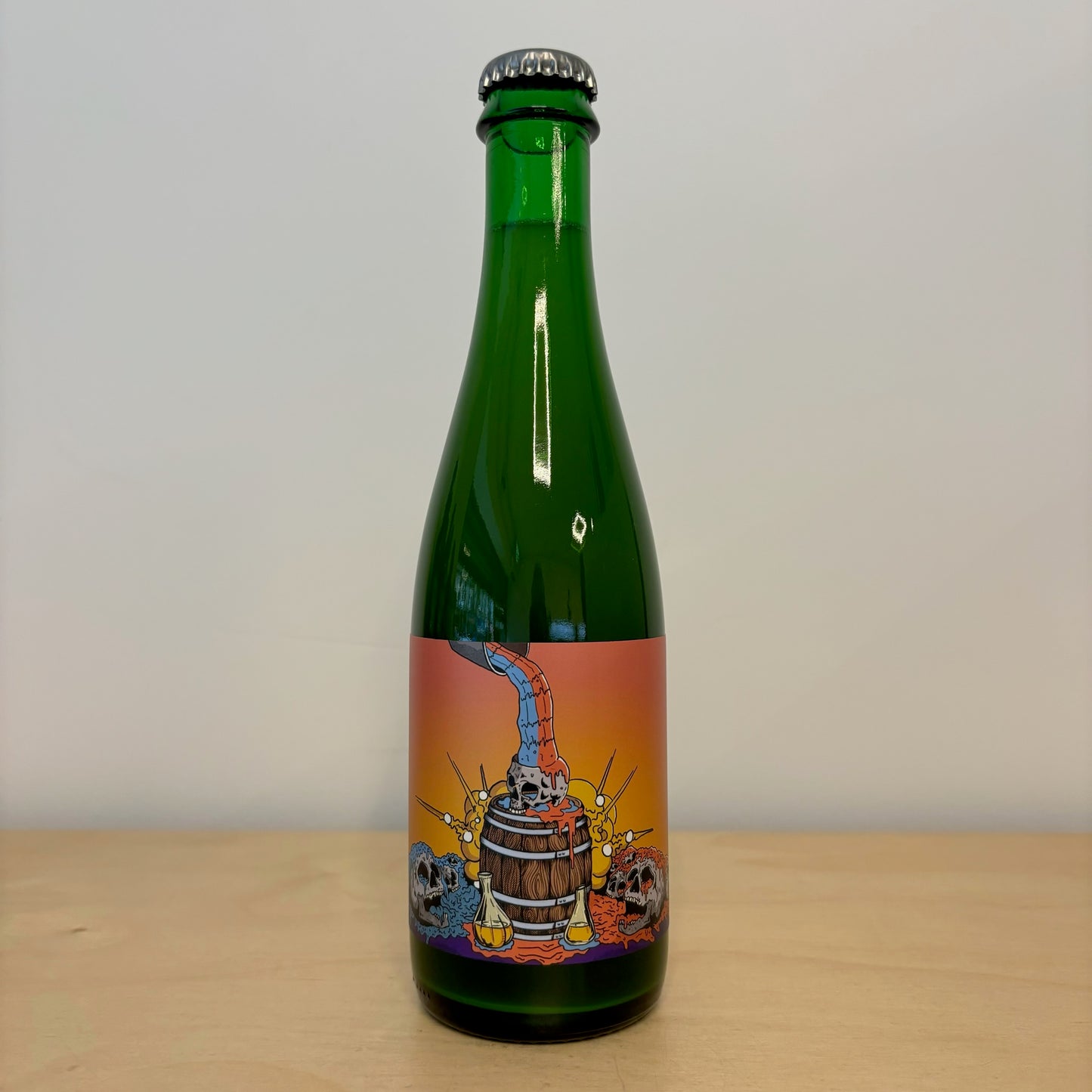 Holy Goat Funk Weapon (375ml Bottle)