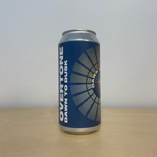 Overtone Dawn To Dusk (440ml Can)