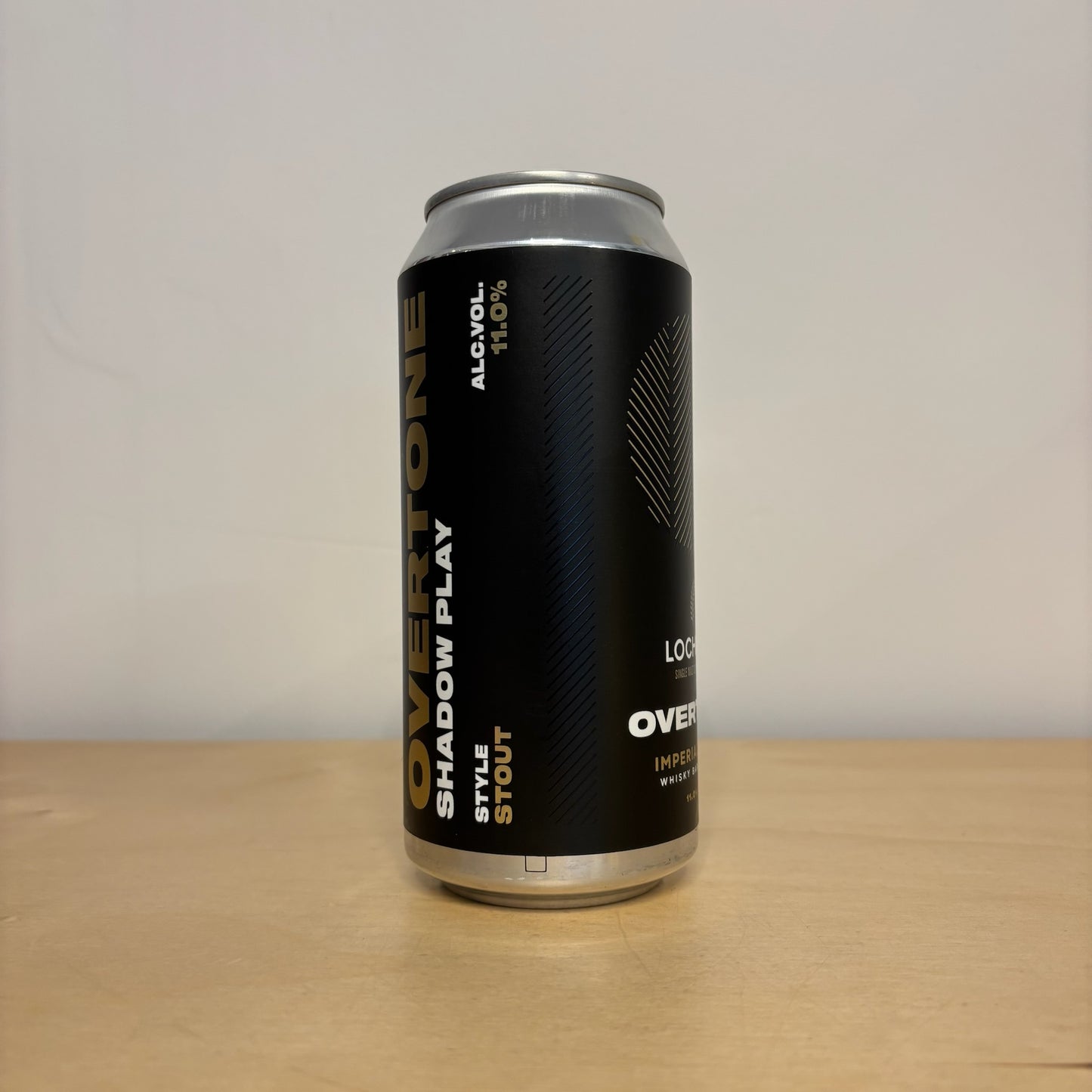 Overtone x Lochlea Shadow Play (440ml Can)