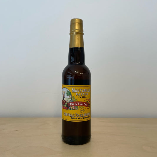 Bodegas Barbadillo Manzanilla Pasada En Rama Sherry (37.5cl Bottle)