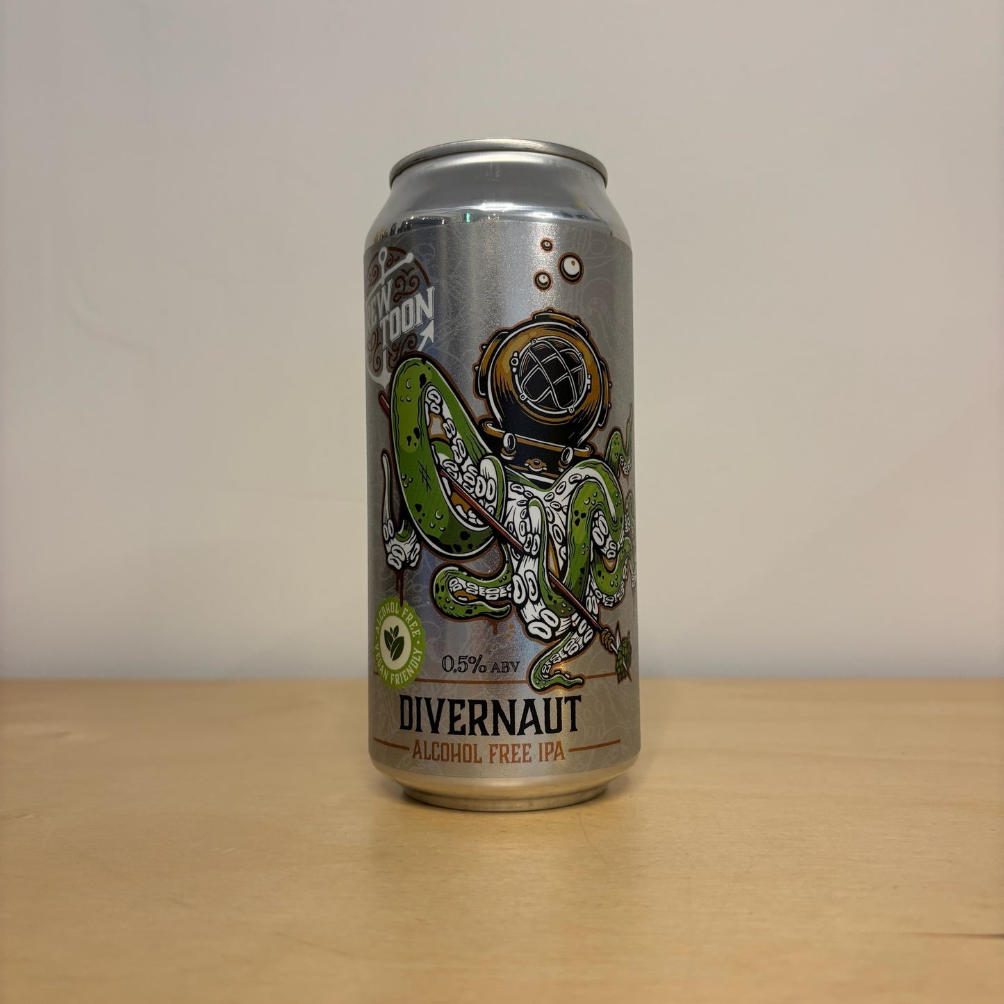 Brew Toon Divernaut (440ml Can)