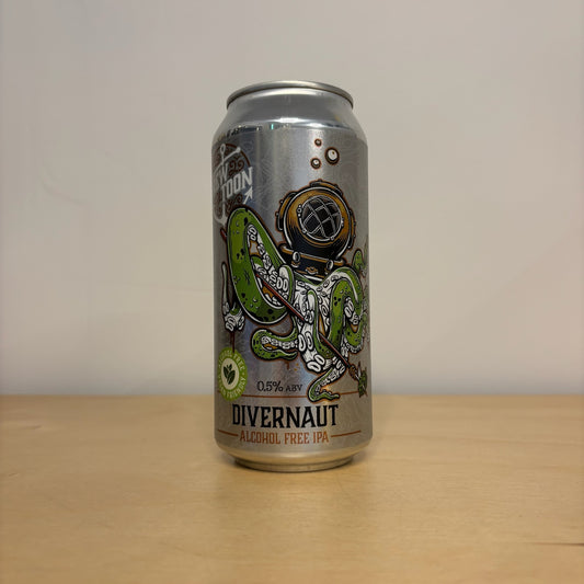 Brew Toon Divernaut (440ml Can)