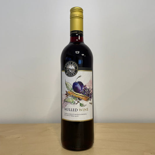 Lyme Bay Winery Mulled Wine (750ml Bottle)