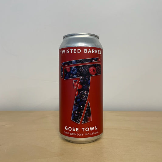 Twisted Barrel Gose Town (440ml Can)