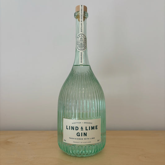 Lind & Lime Gin Magnum (150cl Bottle)