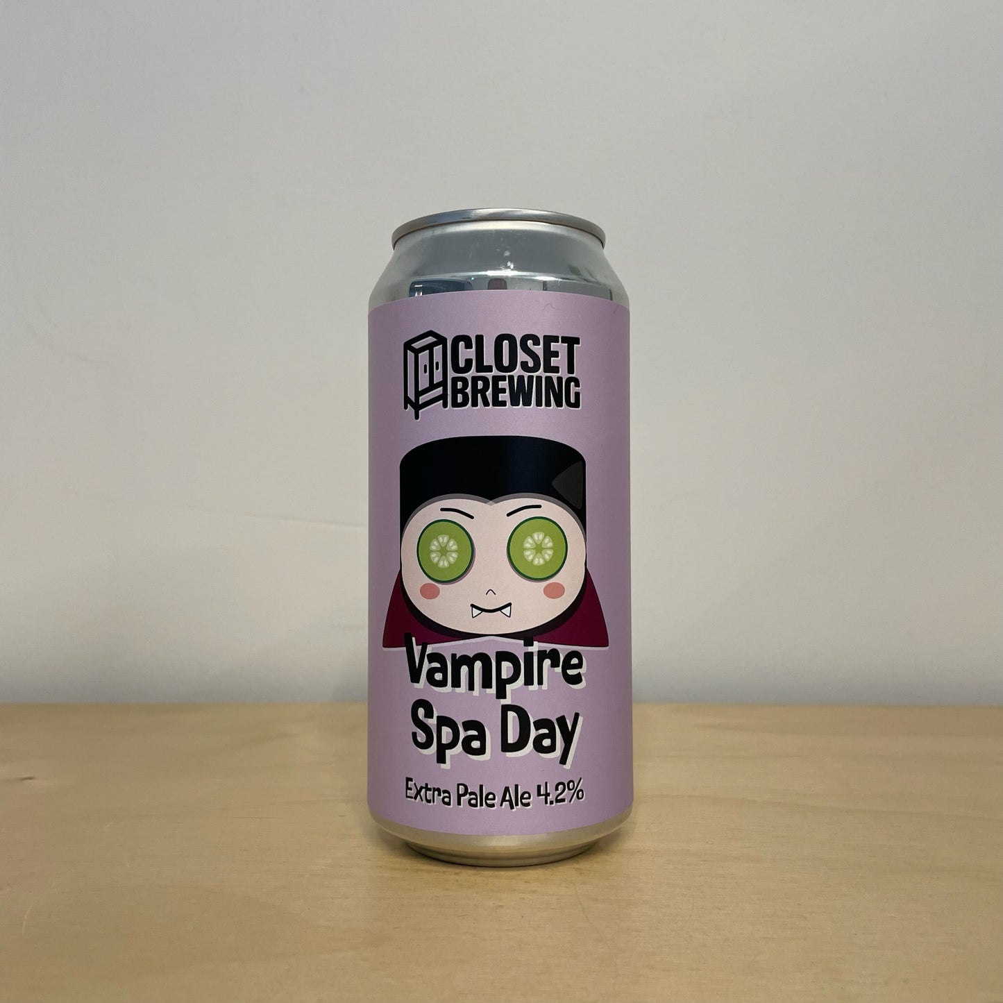 Closet Brewing Vampire Spa Day (440ml Can)