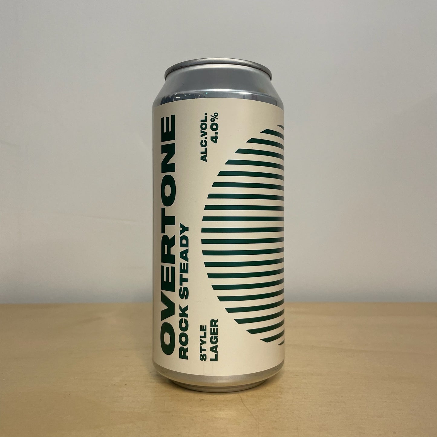 Overtone Rock Steady (440ml Can)