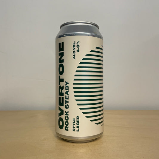 Overtone Rock Steady (440ml Can)