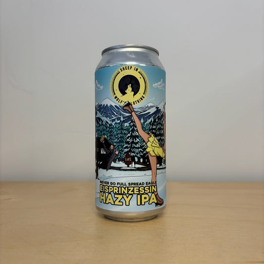 Sheep In Wolf's Clothing Eisprinzessin Hazy IPA (440ml Can)