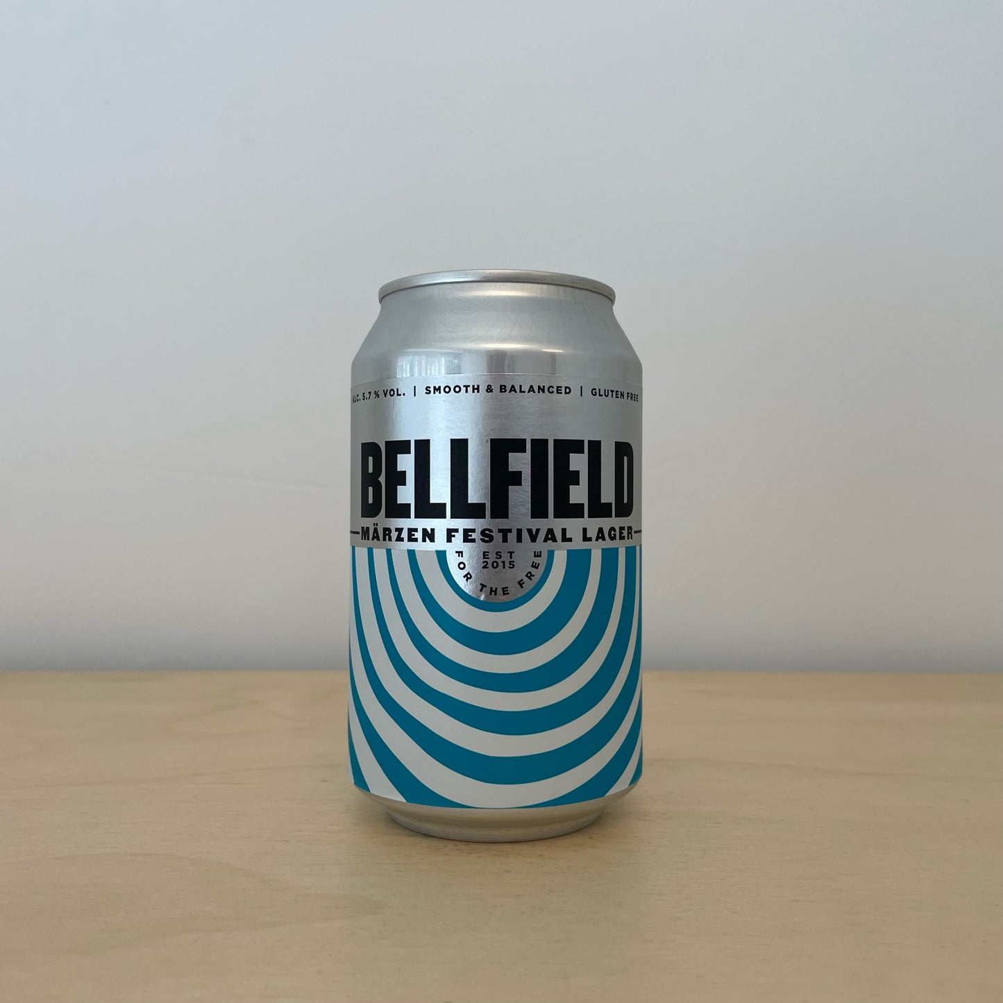 Bellfield Märzen Festival Lager (330ml Can)