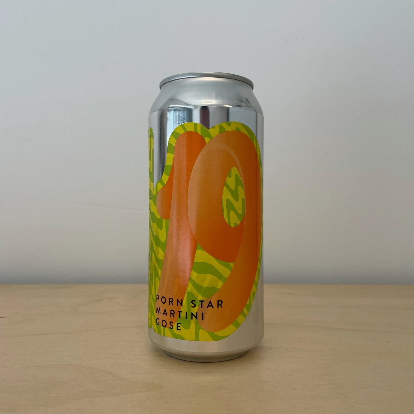 Brewed By Numbers 19 Porn Star Martini Gose (440ml Can)
