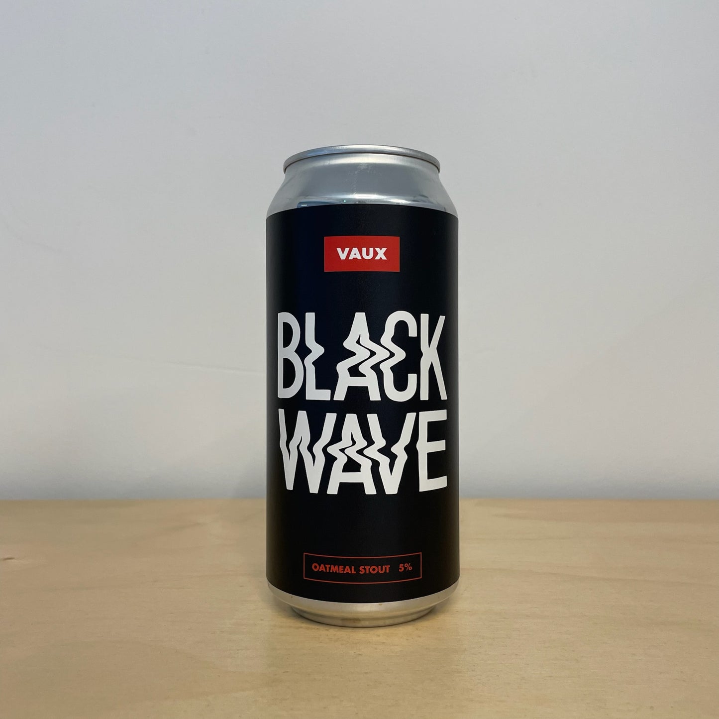 Vaux Black Wave (440ml Can)