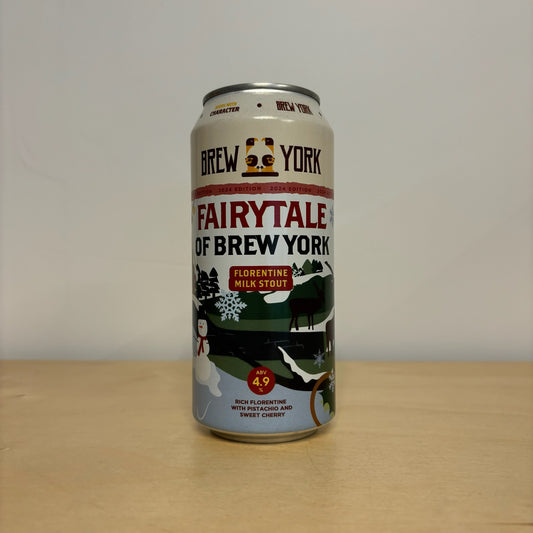 Brew York Fairtyale of Brew York (440ml Can)