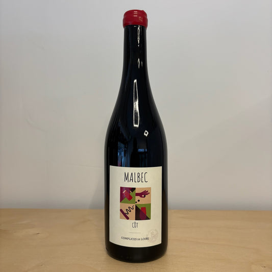 Complices de Loire Malbec (750ml Bottle)