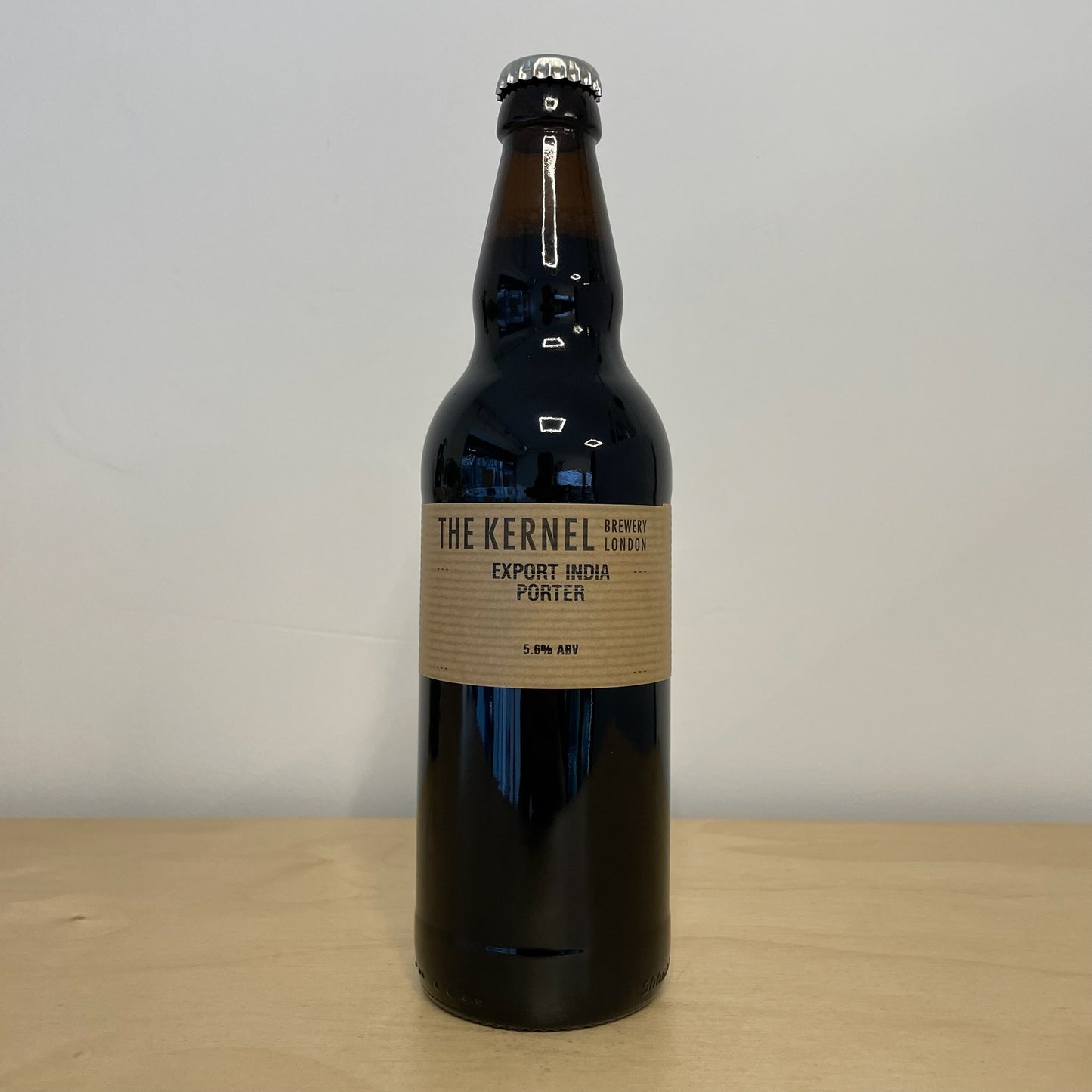 The Kernel Export India Porter (500ml Bottle)