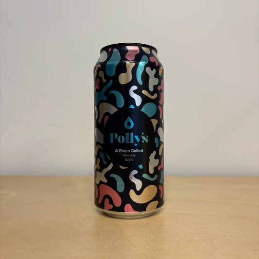 Polly's A Place Called (440ml Can)