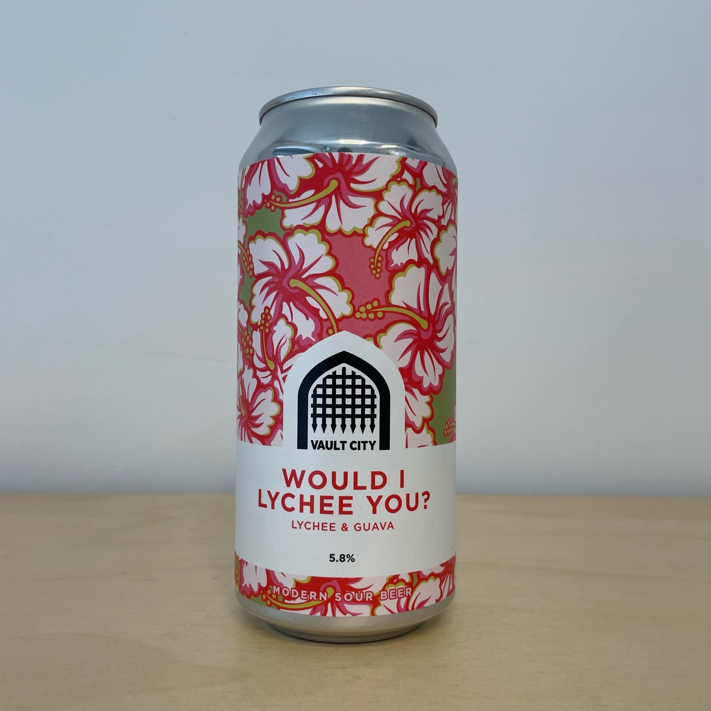 Vault City Would I Lychee You? (440ml Can)