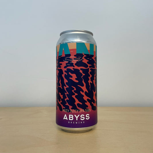 Abyss Dank Marvin (440ml Can)