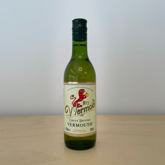 Great British Vermouth Wermod (18.7cl Bottle)