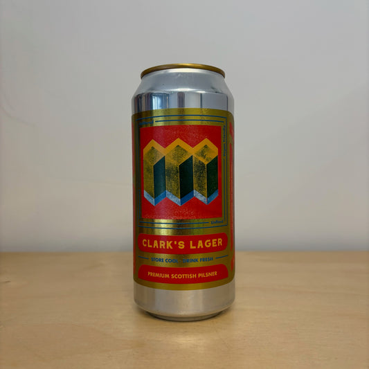 Dookit Clark's Lager (440ml Can)