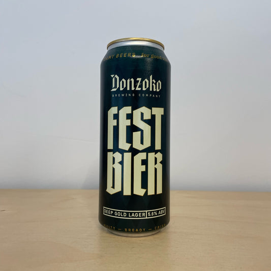 Donzoko Festbier (440ml Can)