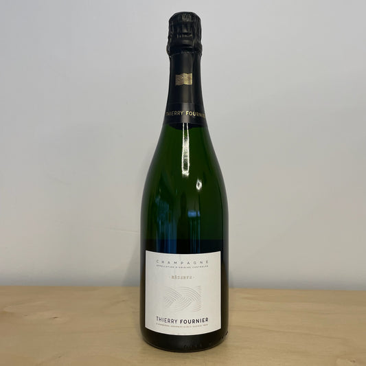 Thierry Fournier Champagne Réserve (750ml Bottle)