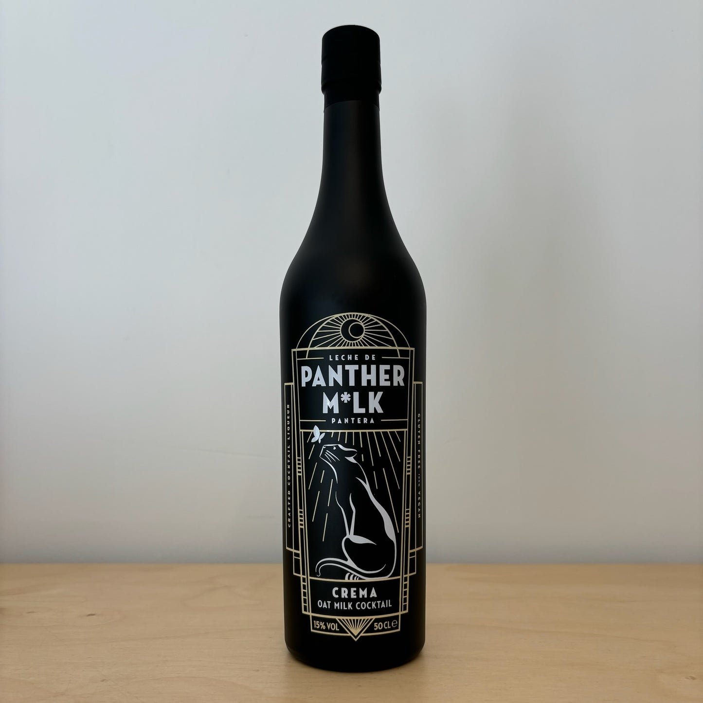 Panther M*lk Crema (50cl Bottle)