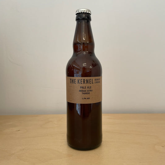 The Kernel Pale Ale Mosaic Citra Taiheke (500ml Bottle)