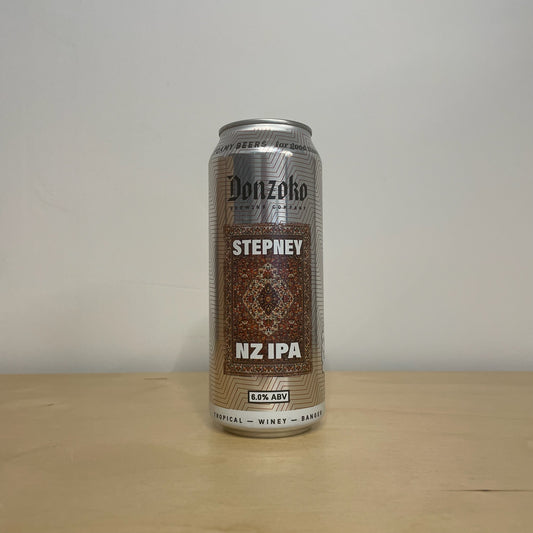 Donzoko Stepney (500ml Can)