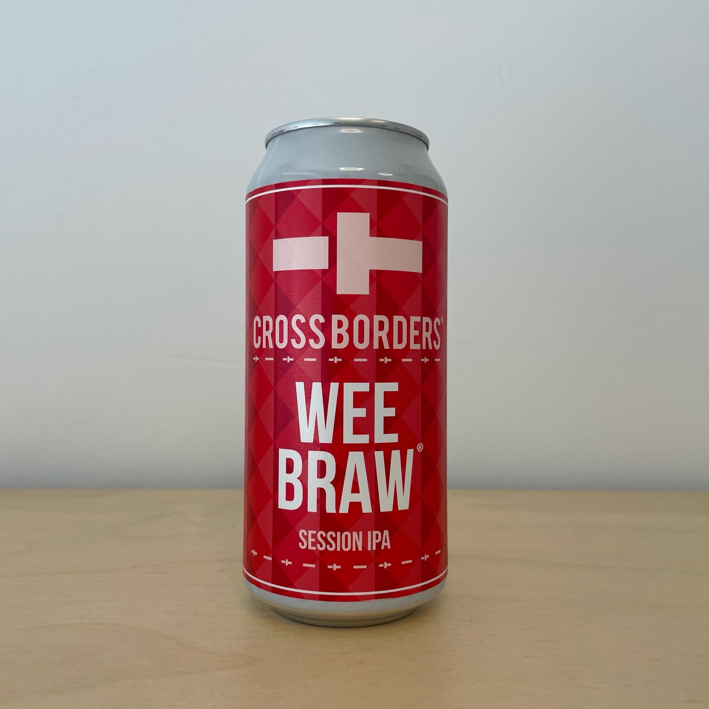Cross Borders Wee Braw (440ml Can)