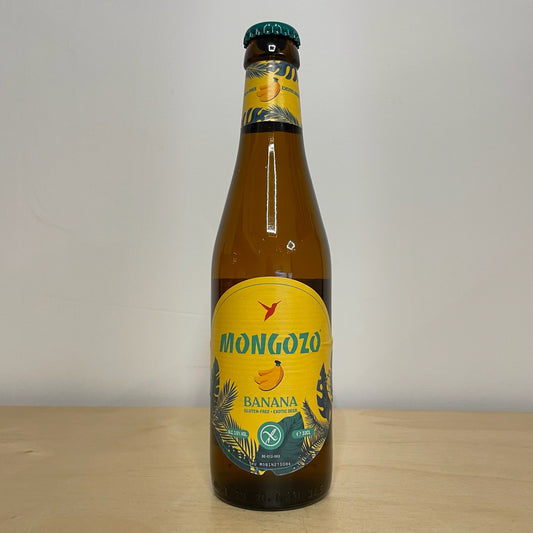 Mongozo Banana (330ml Bottle)