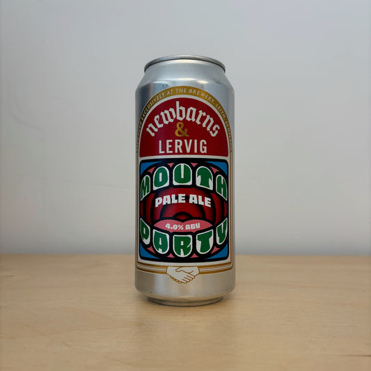 Newbarns x Lervig Mouth Party (440ml Can)