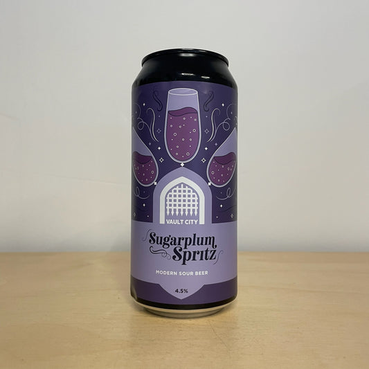 Vault City Sugarplum Spritz (440ml Can)