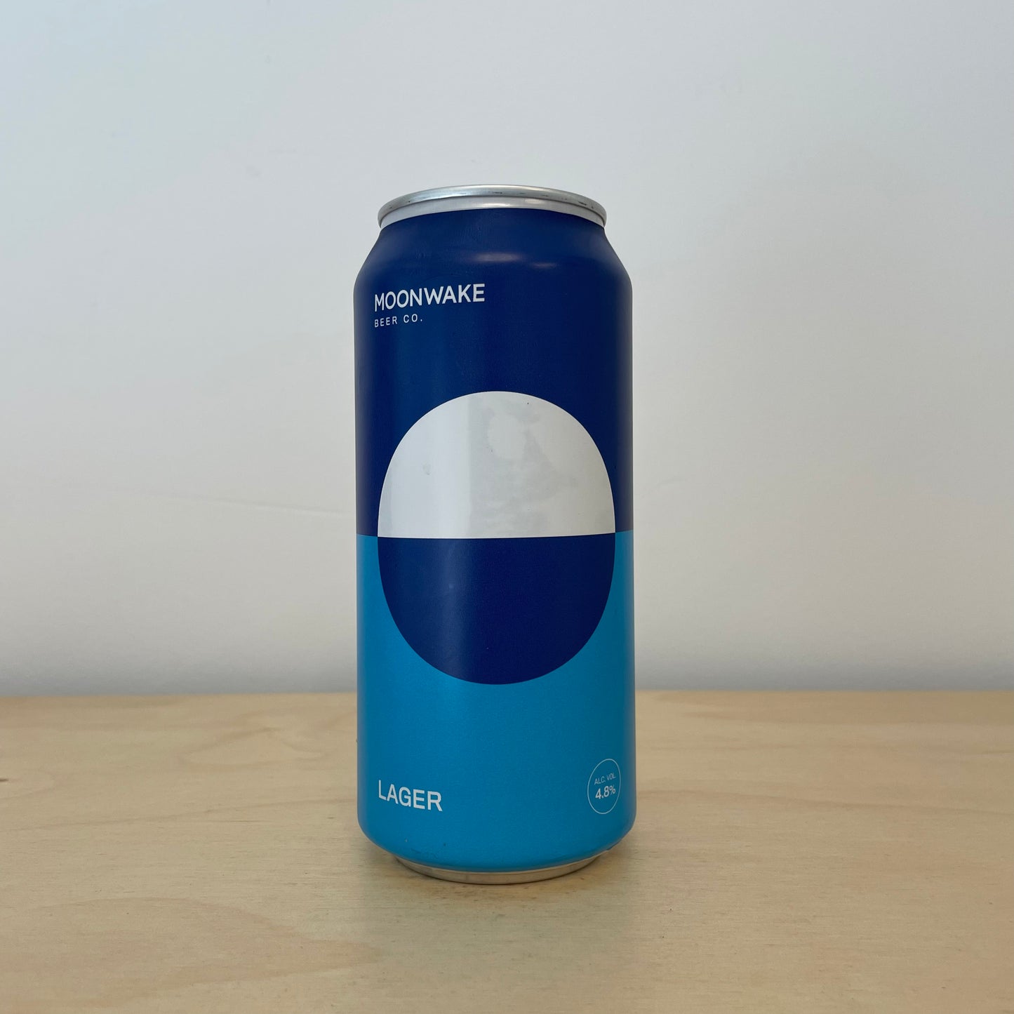 Moonwake Lager (440ml Can)