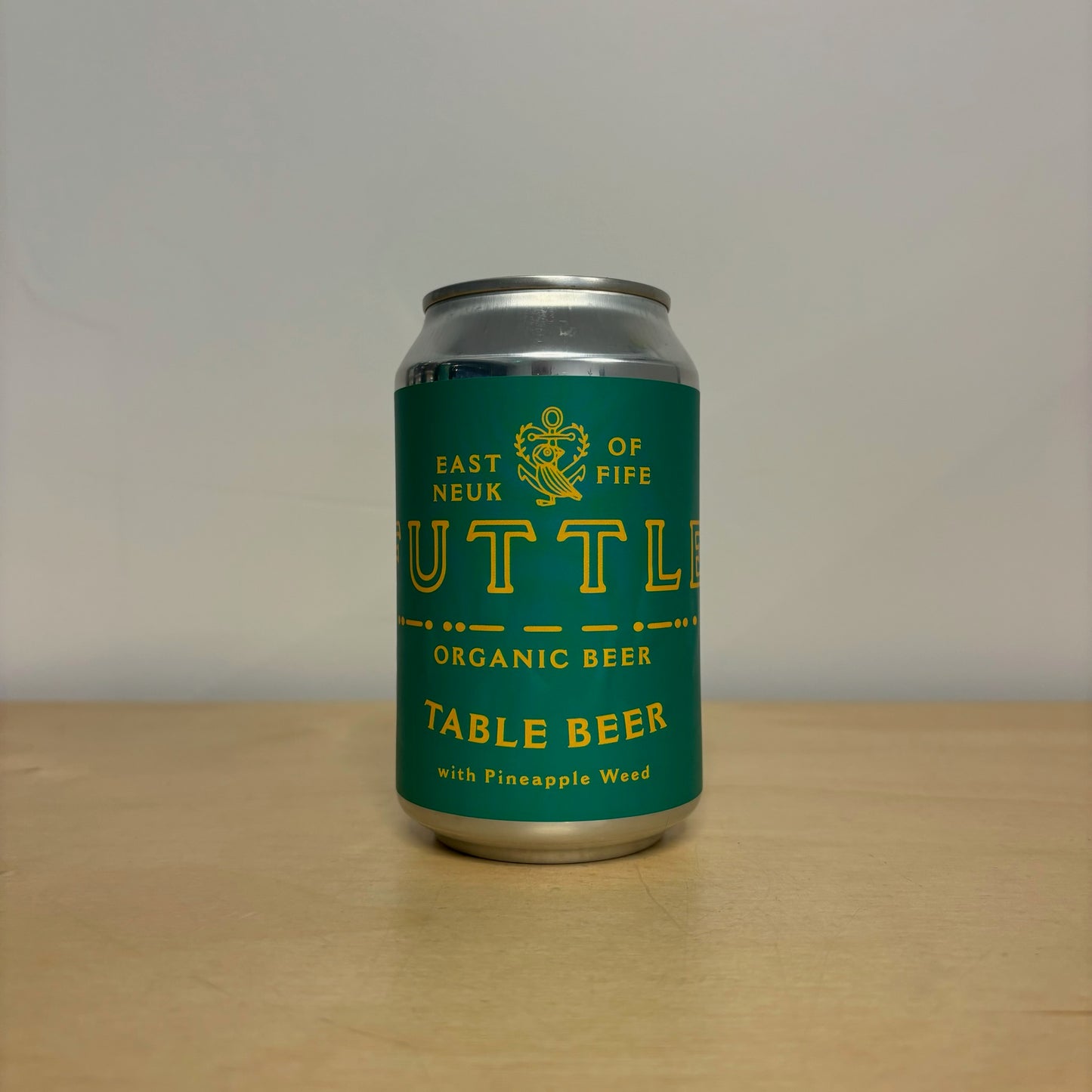 Futtle Table Beer With Pineapple Weed (330ml Can)