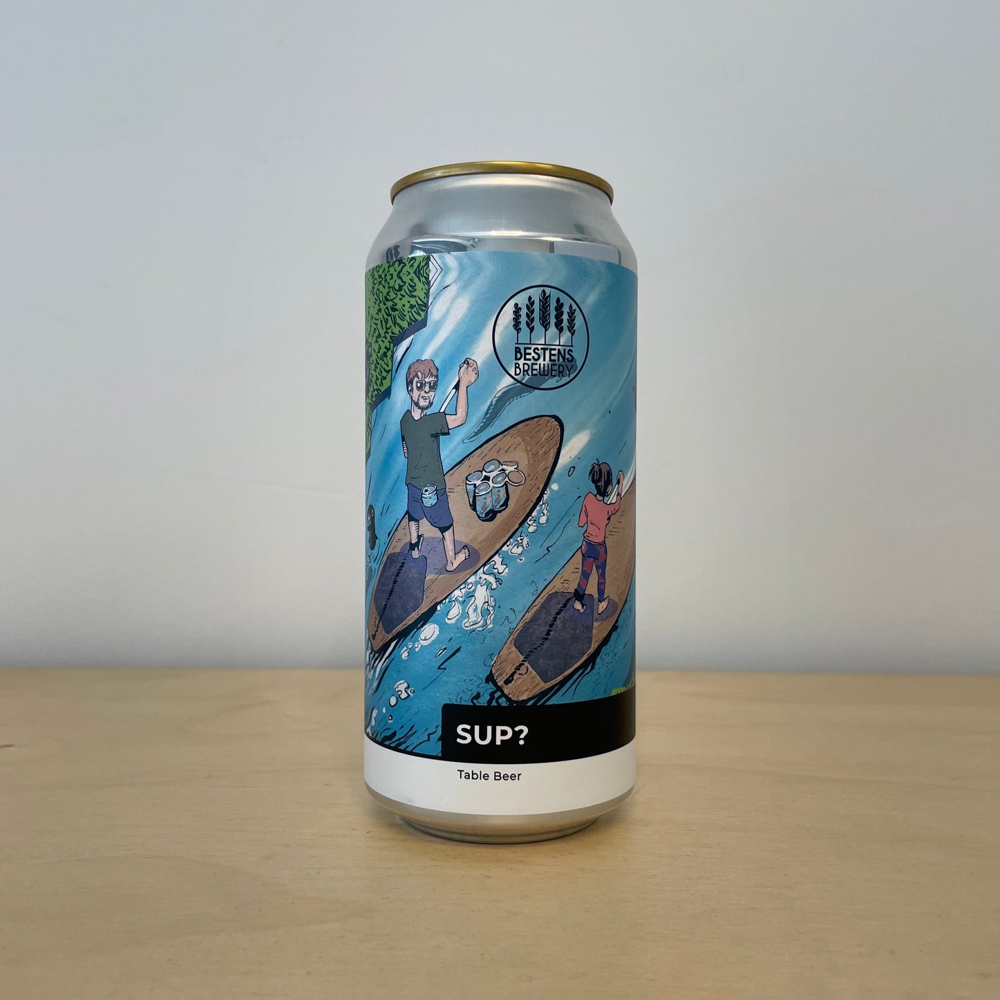 Bestens Sup? (440ml Can)