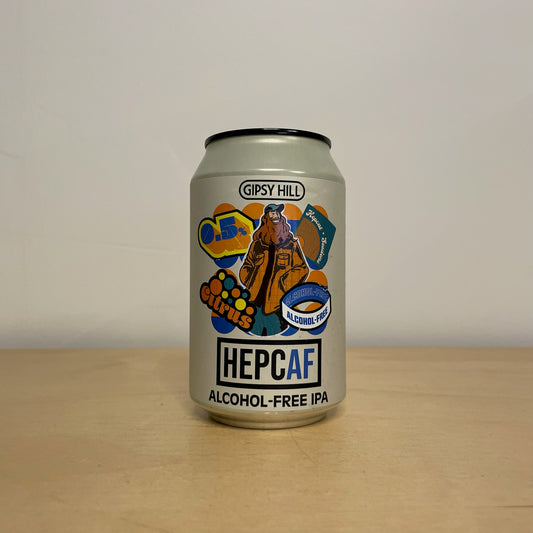 Gipsy Hill HepcAF (330ml Can)