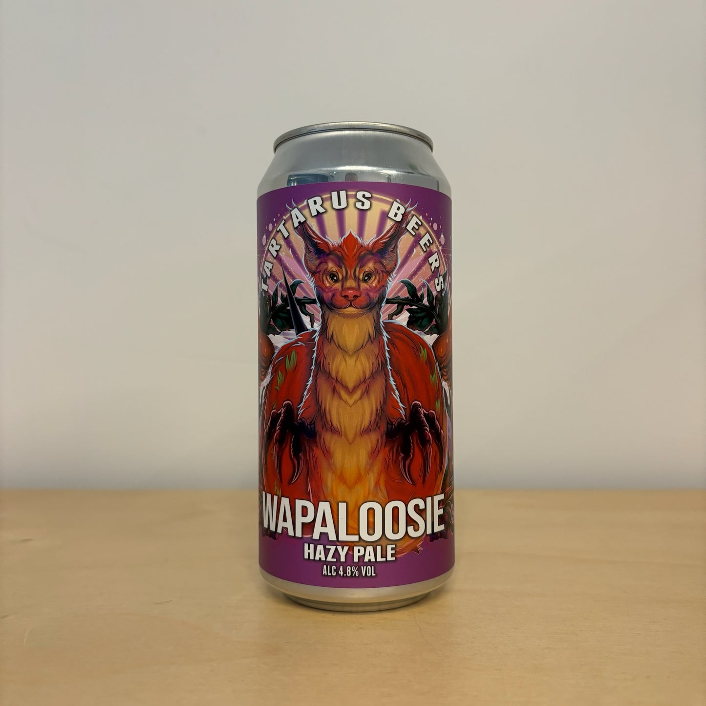 Tartarus Wapalooise (440ml Can)