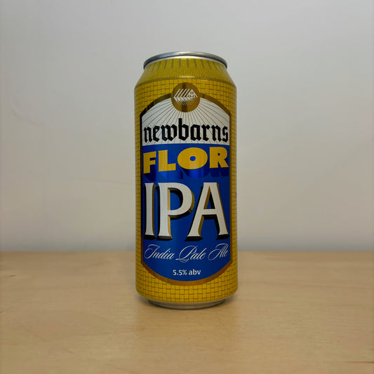 Newbarns Flor IPA (440ml Can)