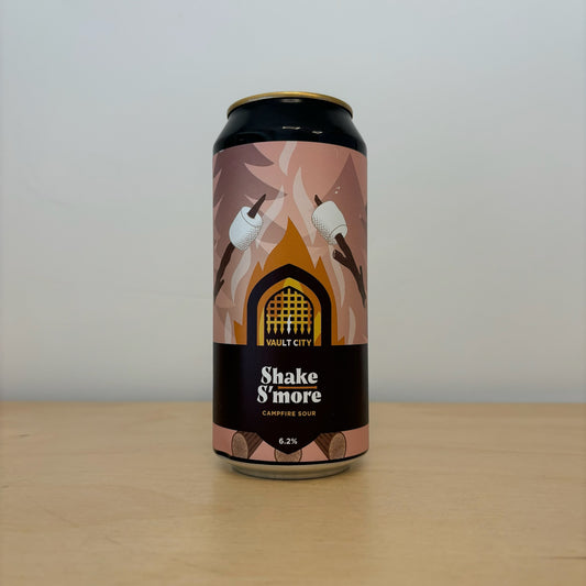 Vault City Shake S'more (440ml Can)