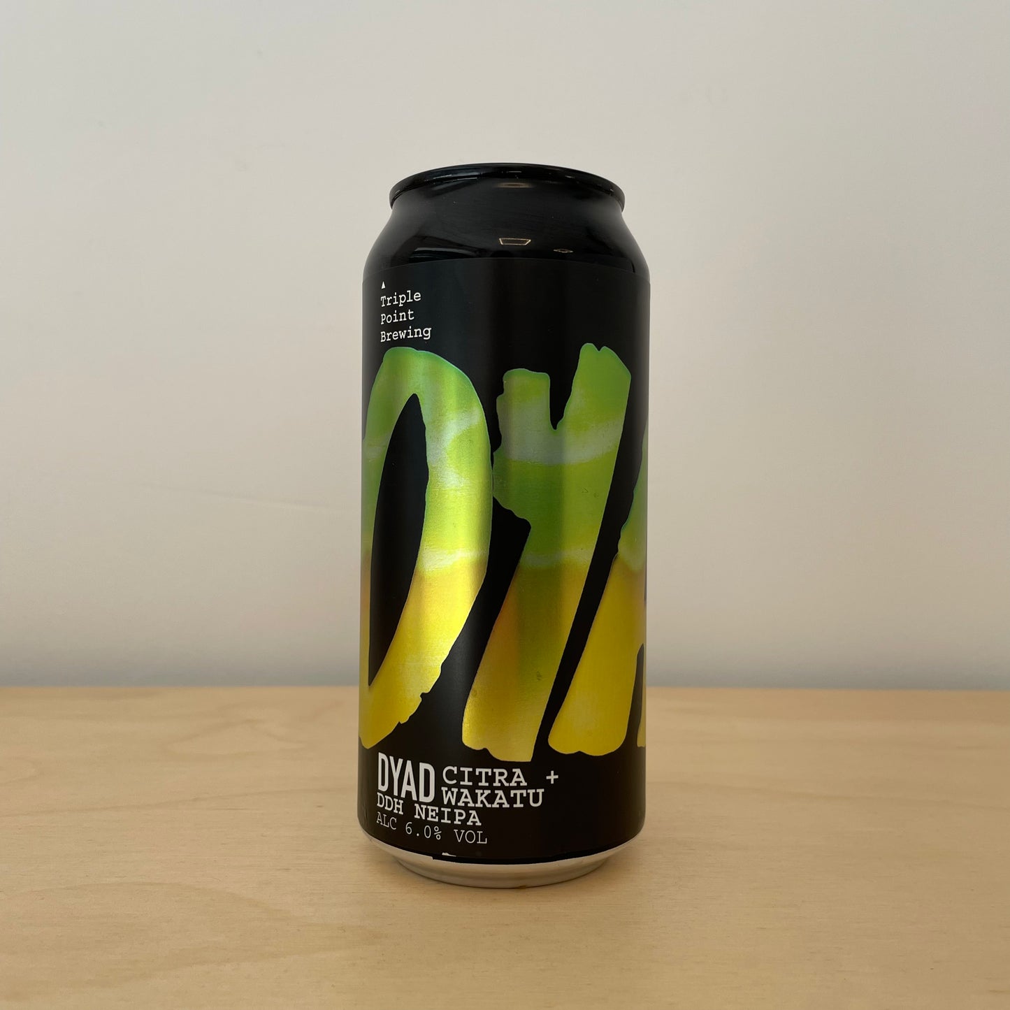 Triple Point Brewing Dyad Citra + Wakatu (440ml Can)