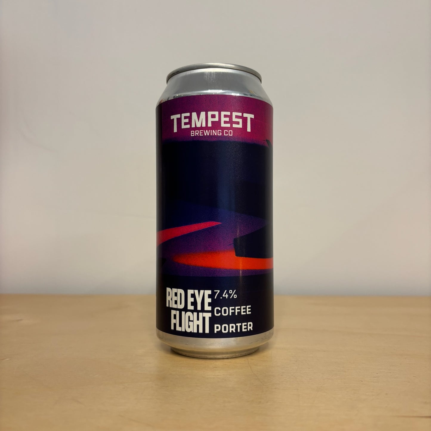 Tempest Red Eye Flight (440ml Can)