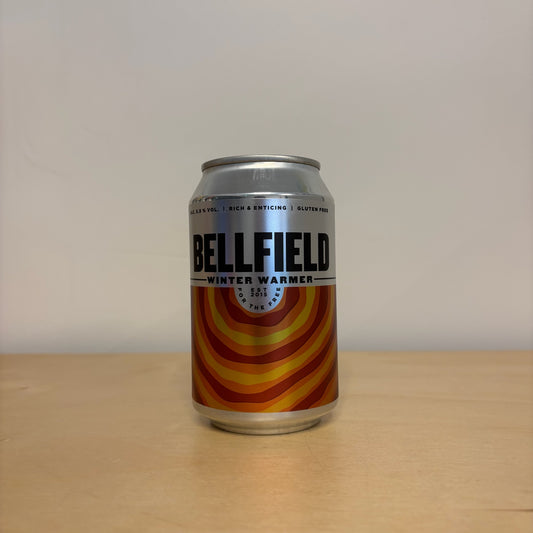 Bellfield Winter Warmer (330ml Can)