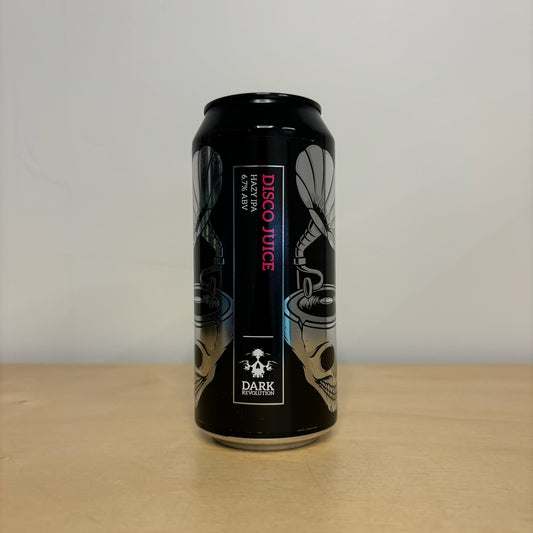 Dark Revolution Disco Juice (440ml Can)