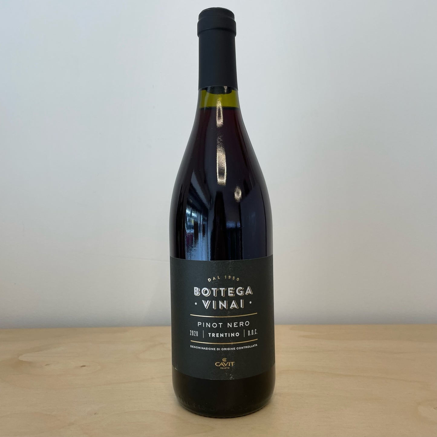 Bottega Vinai Pinot Nero (750ml Bottle)