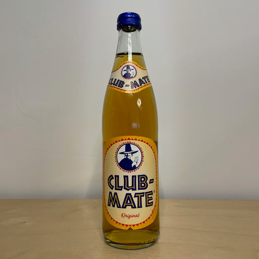 Club-Mate Original (500ml Bottle)