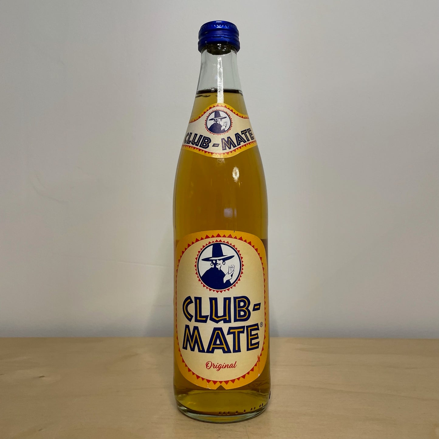 Club-Mate Original (500ml Bottle)